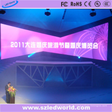 P6 Große Indoor-Fullcolor-LED-Wand-Video-Display für die Bühne